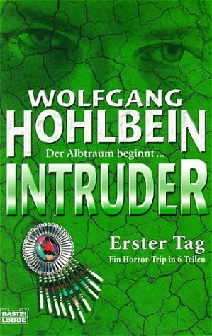 ISBN 9783404148004: Intruder