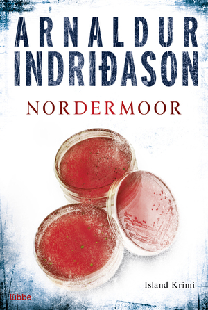 ISBN 9783404148578: Nordermoor - Island Krimi. Kommissar Erlendur, Fall 3