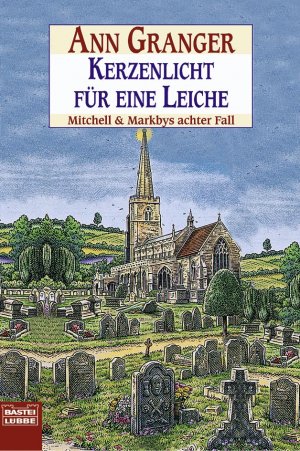 ISBN 9783404148653: Kerzenlicht für eine Leiche - Mitchell & Markbys achter Fall. Mitchell & Markby, Bd. 8