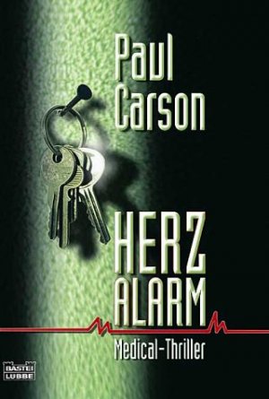 gebrauchtes Buch – Paul Carson – Herzalarm