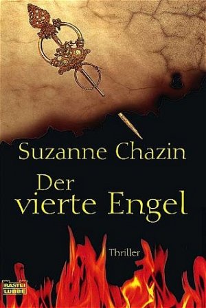 gebrauchtes Buch – Suzanne Chazin – Der vierte Engel  (a)