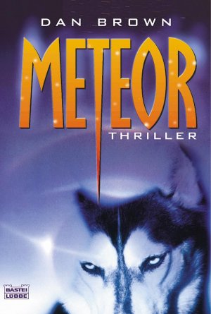 ISBN 9783404150557: Meteor - Thriller