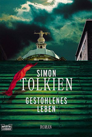 gebrauchtes Buch – Simon Tolkien – Gestohlenes Leben (Allgemeine Reihe. Bastei Lübbe Taschenbücher)