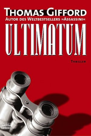 gebrauchtes Buch – Thomas GIFFORD – Ultimatum . Thriller