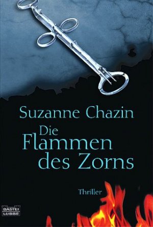 ISBN 9783404151974: Die Flammen des Zorns