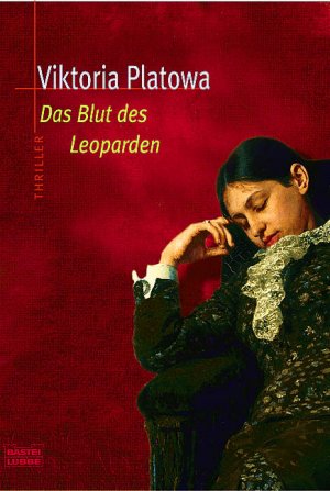 ISBN 9783404153015: Das Blut des Leoparden