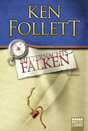 ISBN 9783404153237: Mitternachtsfalken