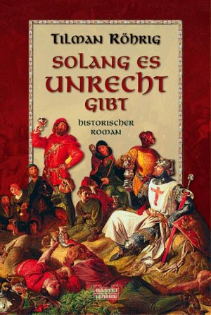 ISBN 9783404154159: Solang es Unrecht gibt