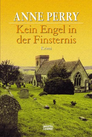 ISBN 9783404154579: Kein Engel in der Finsternis – Kriminalroman