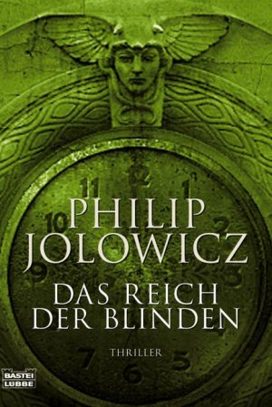 ISBN 9783404156320: Das Reich der Blinden