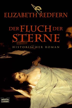 gebrauchtes Buch – Elizabeth REDFERN – Der Fluch der Sterne . Historischer Roman