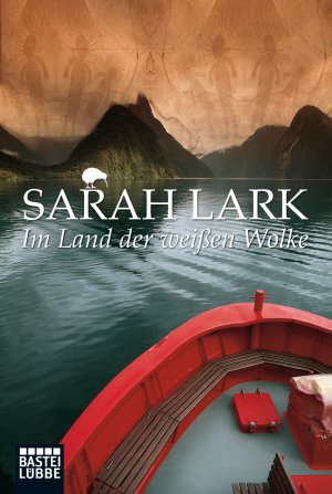 gebrauchtes Buch – Sarah Lark – Im Land der weißen Wolke,  -  Neuseelandroman