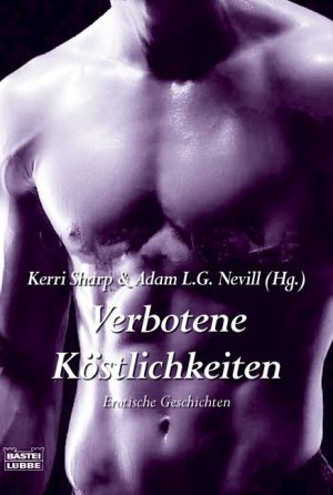 gebrauchtes Buch – Sharp Kerri – Verbotene Köstlichkeiten