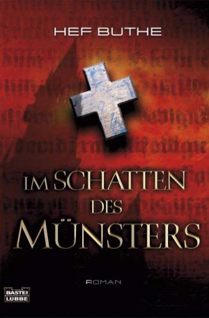 ISBN 9783404157839: Im Schatten des Münsters – Thriller