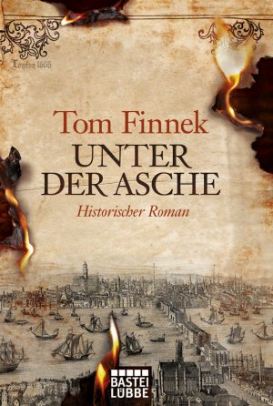 gebrauchtes Buch – Tom Finnek – Unter der Asche