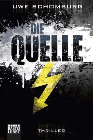 ISBN 9783404160686: Die Quelle