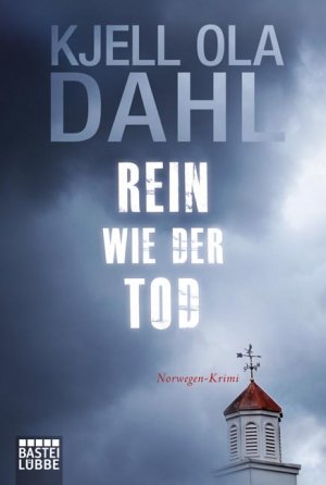 gebrauchtes Buch – Dahl, Kjell Ola – Rein wie der Tod - Norwegen-Krimi