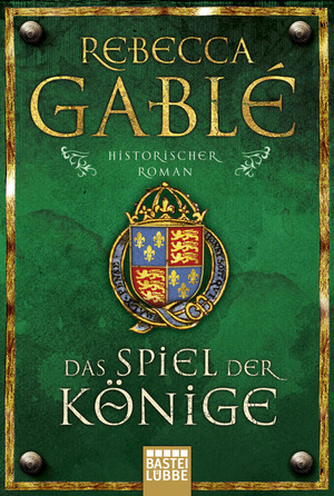 ISBN 9783404163076: Das Spiel der Könige