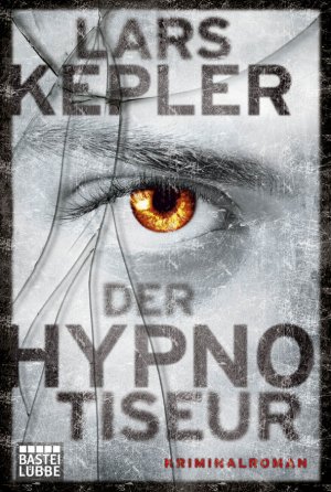 ISBN 9783404163434: Der Hypnotiseur - Kriminalroman. Joona Linna, Bd. 1