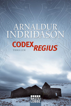 ISBN 9783404164677: Codex Regius: Thriller