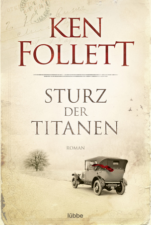 ISBN 9783404166602: Sturz der Titanen