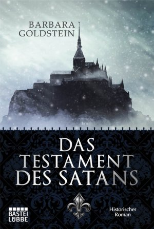 ISBN 9783404167395: Das Testament des Satans