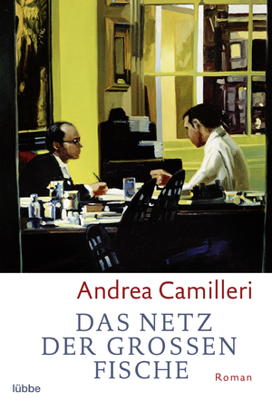 gebrauchtes Buch – Andrea Camilleri – Das Netz der großen Fische: Roman