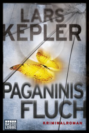 ISBN 9783404168040: Paganinis Fluch - Kriminalroman. Joona Linna, Bd. 2