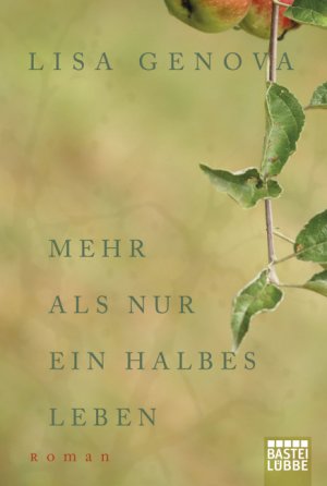 ISBN 9783404168477: Mehr als nur ein halbes Leben