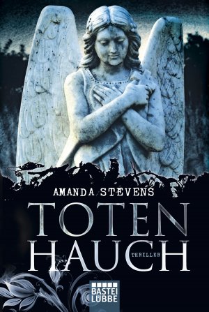 gebrauchtes Buch – Amanda Stevens – Totenhauch