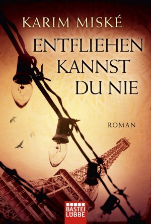 gebrauchtes Buch – Karim Miské – Entfliehen kannst du nie