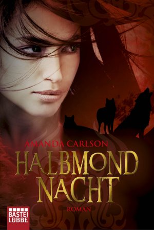 ISBN 9783404169047: Halbmondnacht – Roman