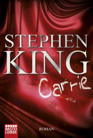 gebrauchtes Buch – Stephen King – Carrie: Roman