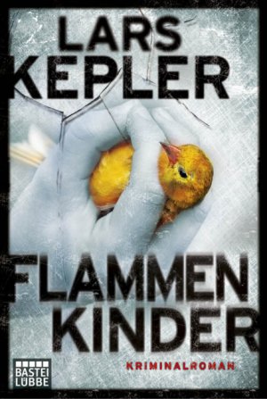 ISBN 9783404169665: Flammenkinder - Kriminalroman. Joona Linna, Bd. 3