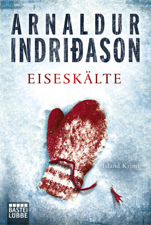 ISBN 9783404169832: Eiseskälte - Island-Krimi