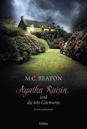 ISBN 9783404169863: Agatha Raisin und die tote Gärtnerin – Kriminalroman