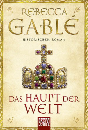 ISBN 9783404172009: Das Haupt der Welt