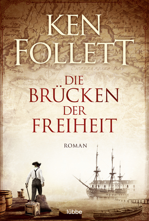 ISBN 9783404172313: Die Brücken der Freiheit