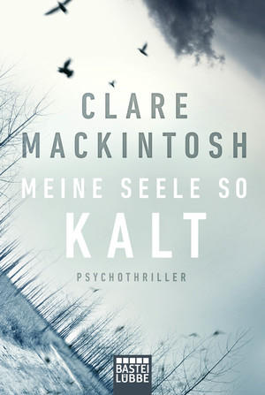 ISBN 9783404172924: Meine Seele so kalt – Psychothriller