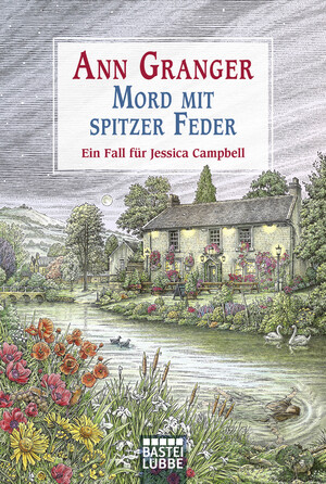 ISBN 9783404173358: Mord mit spitzer Feder