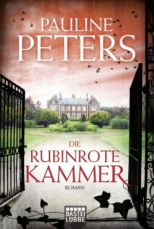 ISBN 9783404173426: Die rubinrote Kammer