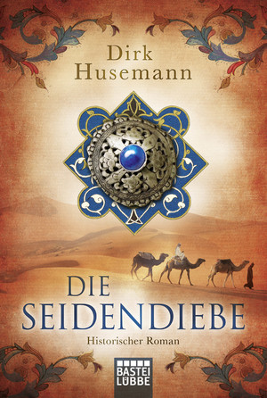 ISBN 9783404173815: Die Seidendiebe – Historischer Roman