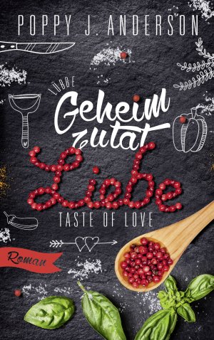 ISBN 9783404174683: Taste of Love - Geheimzutat Liebe