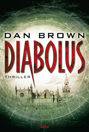 gebrauchtes Buch – Dan Brown – Diabolus: Thriller