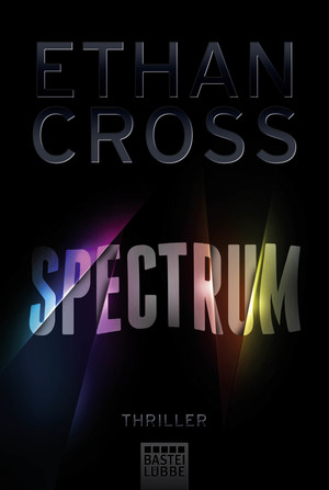 gebrauchtes Buch – Ethan Cross – Spectrum