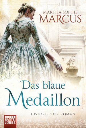 ISBN 9783404175642: Das blaue Medaillon – Historischer Roman