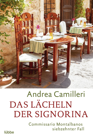 ISBN 9783404175673: Das Lächeln der Signorina - Commissario Montalbanos lässt sich blenden