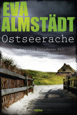 gebrauchtes Buch – Eva Almstädt – Ostseerache - Kriminalroman