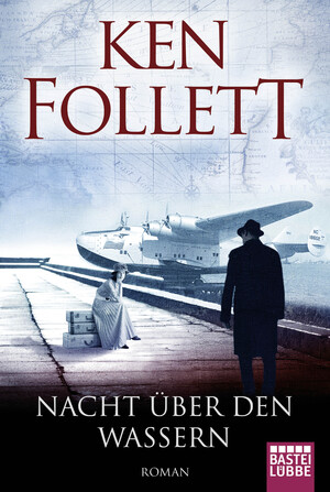 gebrauchtes Buch – Ken Follett – Nacht über den Wassern: Roman