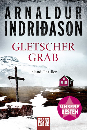 ISBN 9783404178742: Gletschergrab - Island Thriller